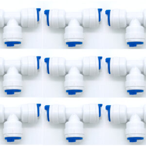 Fitting Osmose T-Stück 1/4''