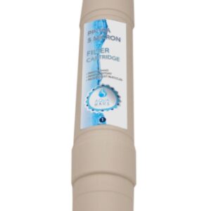 Sedimentfilter Inline Filterkartusche