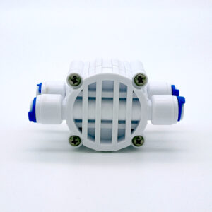 Vierwegeventil Abschaltautomatik