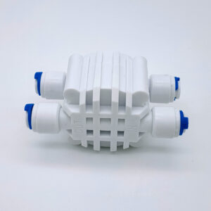 Vierwegeventil Abschaltautomatik