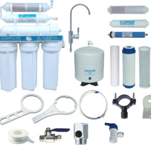 Aqua-Haus Osmoseanlage